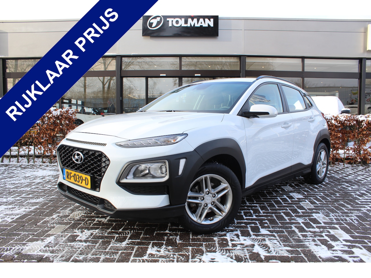 Hyundai Kona - 1.0T 120pk Comfort Plus | Rijklaar | Trekhaak | Apple/Android | Camera | Clima | Cruise | - AutoWereld.nl