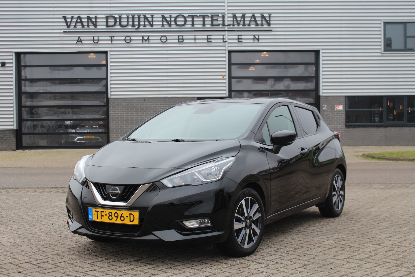 Nissan Micra - 0.9 IG-T N-Connecta / Carplay / Camera / N.A.P. - AutoWereld.nl