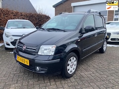 Fiat Panda - 1.2 Emotion Bj 2010, Clima, Stuurbekrachtiging APK TOT 11-2026