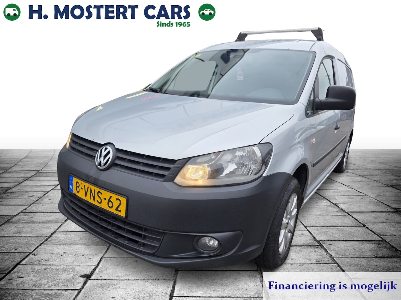 Volkswagen Caddy Maxi - 1.6 TDI BMT Bj.2011 Schuifdeur *Airco *Electr.Ramen *Achterdeurtjes - AutoWereld.nl