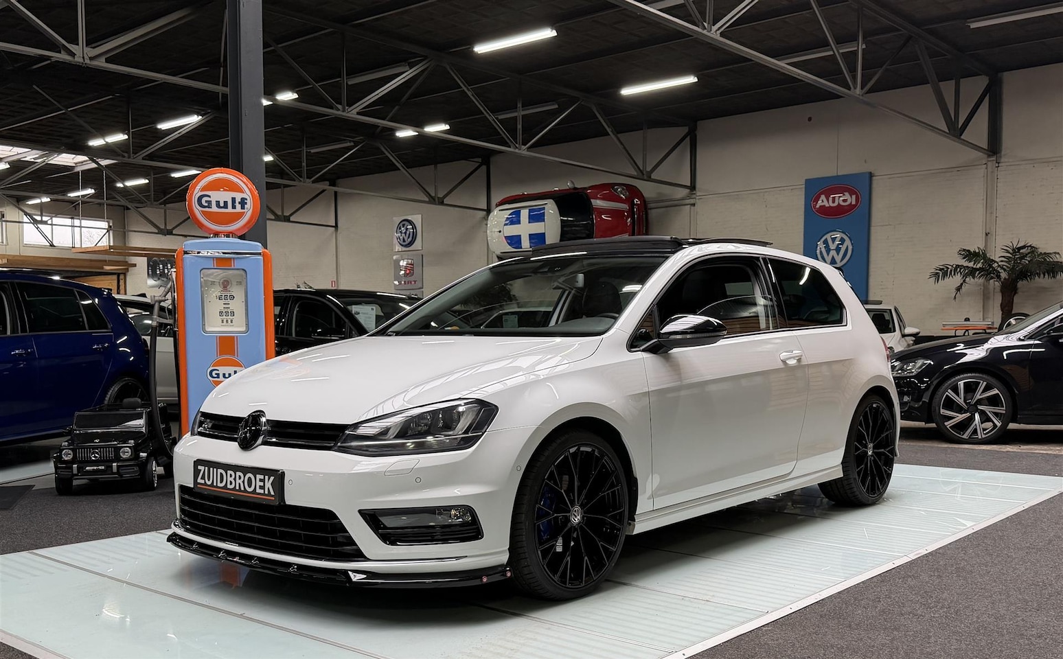 Volkswagen Golf - VII 1.4 TSI Vol opties! Pano! Maxton! Navi! Clima! - AutoWereld.nl