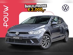 Volkswagen Polo - 1.0 TSI 95pk Life Edition | Achteruitrijcamera | Comfort Pakket