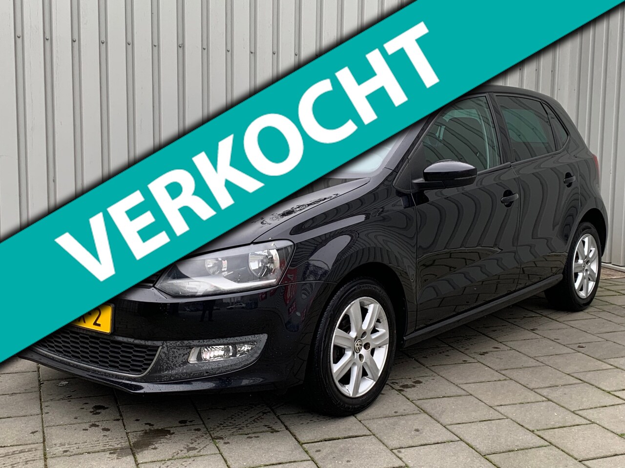 Volkswagen Polo - 1.2 TSI Highline|5 Deurs|Climate Control| - AutoWereld.nl