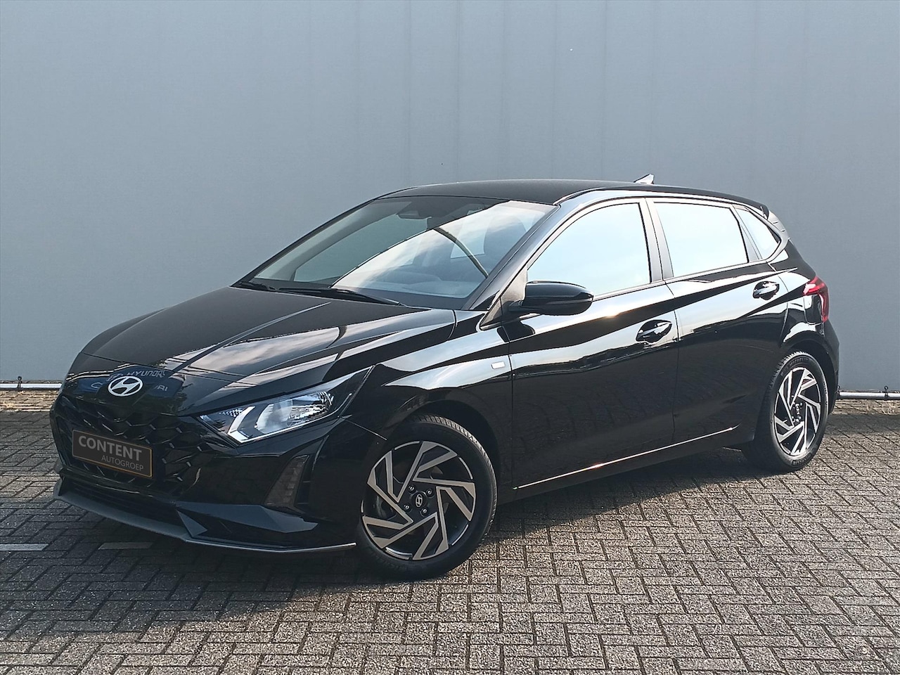 Hyundai i20 - 1.0 T-GDI 48V 100pk Comfort | Cruise | Airco | Carplay - AutoWereld.nl