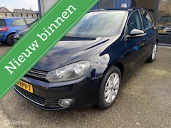 Volkswagen Golf - 1.2 TSI Style BlueMotion ECC CRUISE PDC