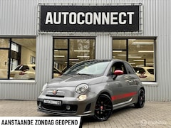 Fiat 500 Abarth - 1.4 T-Jet 595. LEDER, XENON, AIRCO
