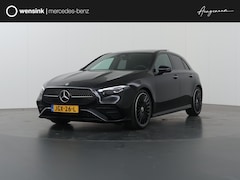Mercedes-Benz A-klasse - 180 Business Solution AMG | Panoramaschuifdak | Premium Plus | Nightpakket | 19"Multispaak