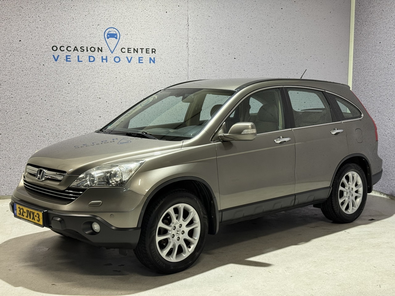 Honda CR-V - 2.4i Executive // LEDER // AUTOMAAT // - AutoWereld.nl