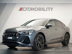 Audi e-tron Sportback - 55 Quattro S-Edition | 92, 2% SOH | Pano | HuD | 360