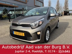 Kia Picanto - 1.0 MPi ComfortPlusLine Bavigatie & Camera achter , Aple Carp[lay / Android Auto / Bleutoo