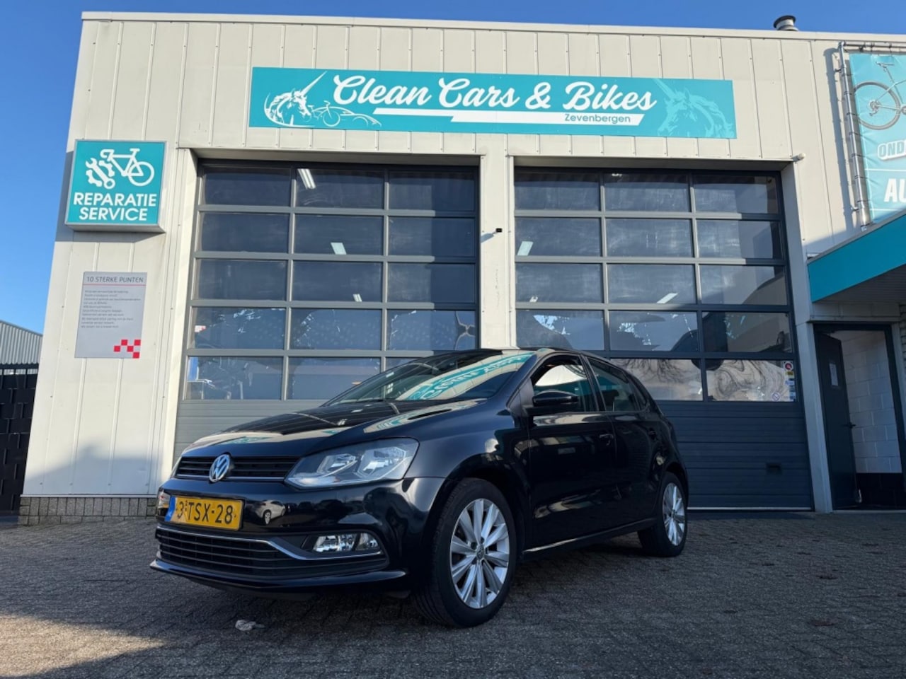 Volkswagen Polo - 1.2 TSI Comfortline 1.2 TSI Comfortline - AutoWereld.nl
