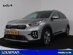 Kia Niro - 1.6 GDi PHEV DynamicPlusLine | Lederen bekleding | Stoel/Stuurverwarming | Dodehoek detect