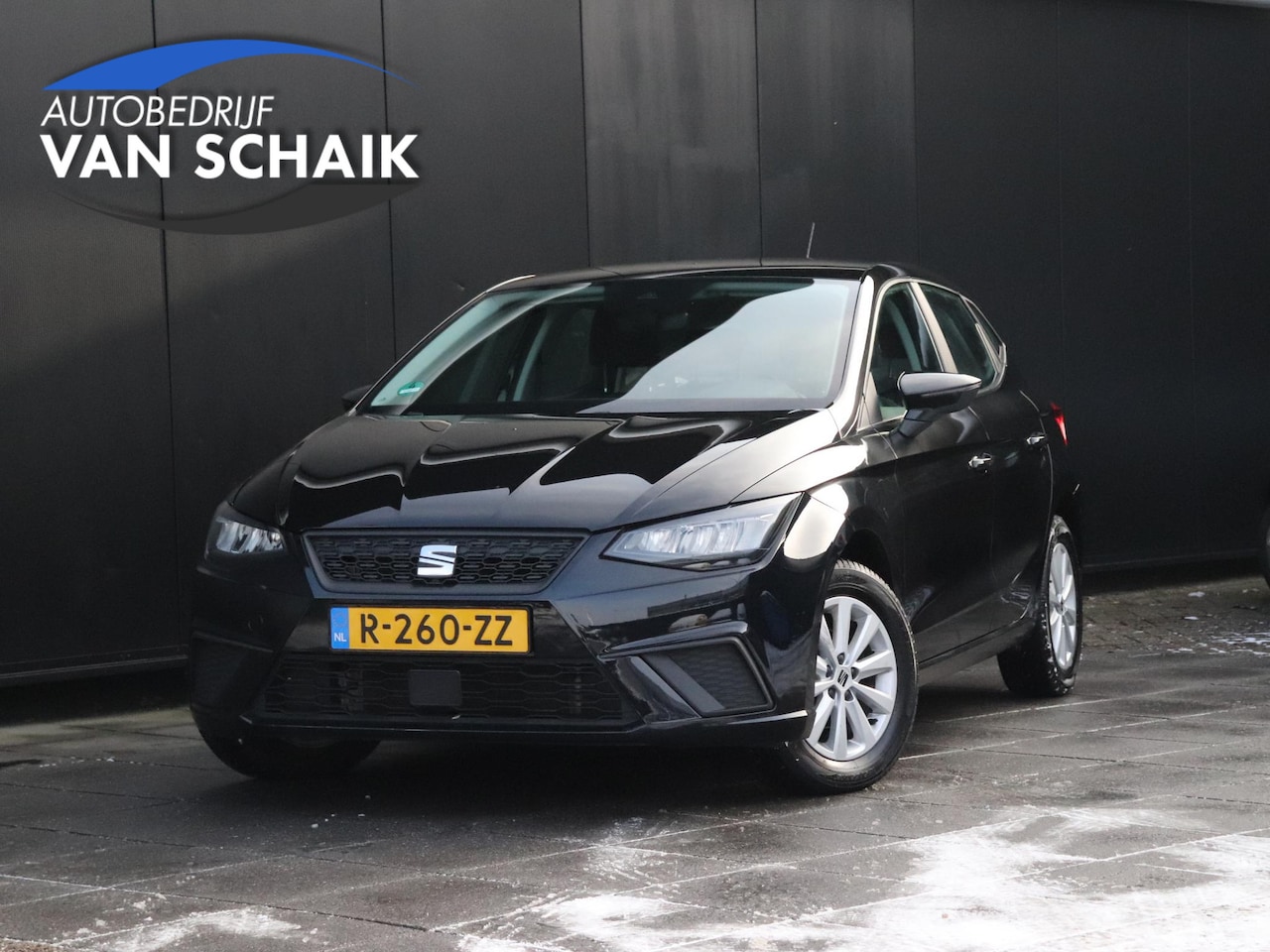SEAT Ibiza - 1.0 EcoTSI Style | APPLE CARPLAY | PDC | CRUISE | LMV | ELECTR. BUITENSPIEGELS | - AutoWereld.nl