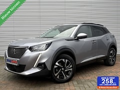 Peugeot 2008 - 1.2 PureTech Allure 130 Pk Carplay Led Cruise 2021 Vol Opties Camera 360 Led Pdc Distribut