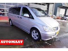 Mercedes-Benz Vito - 122 CDI 225PK DubbelCabine Comfort nr. V075 | Climate | Navi | Cruise