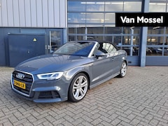 Audi A3 Cabriolet - 35 TFSI CoD Advance Sport | S-LINE | NEKVERWARMING | STOEL-STUURWIELVERWARMING | KLIMAATRE