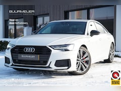 Audi A6 Limousine - 55 TFSI e quattro Pro Line S Competition | Dealer onderhouden | Eerste eigenaar | Originee