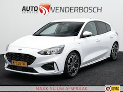 Ford Focus - 1.0 EcoBoost Hybrid ST Line X Business 125pk | LED | CarPlay | Camera