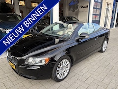 Volvo C70 Convertible - 2.0D Tourer NL AUTO. DEALER OND./AUTOMAAT/LEDER/TOPSTAAT