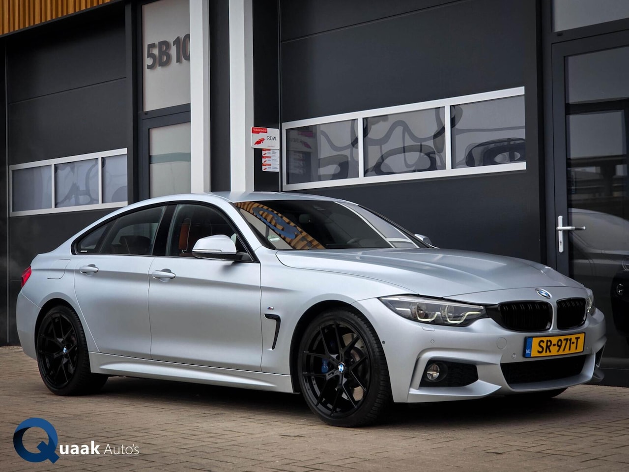 BMW 4-serie Gran Coupé - 440i M-Sport Individual | DEALER OH. | HARMAN&KARDON | LED | 19" | MEMORY - AutoWereld.nl
