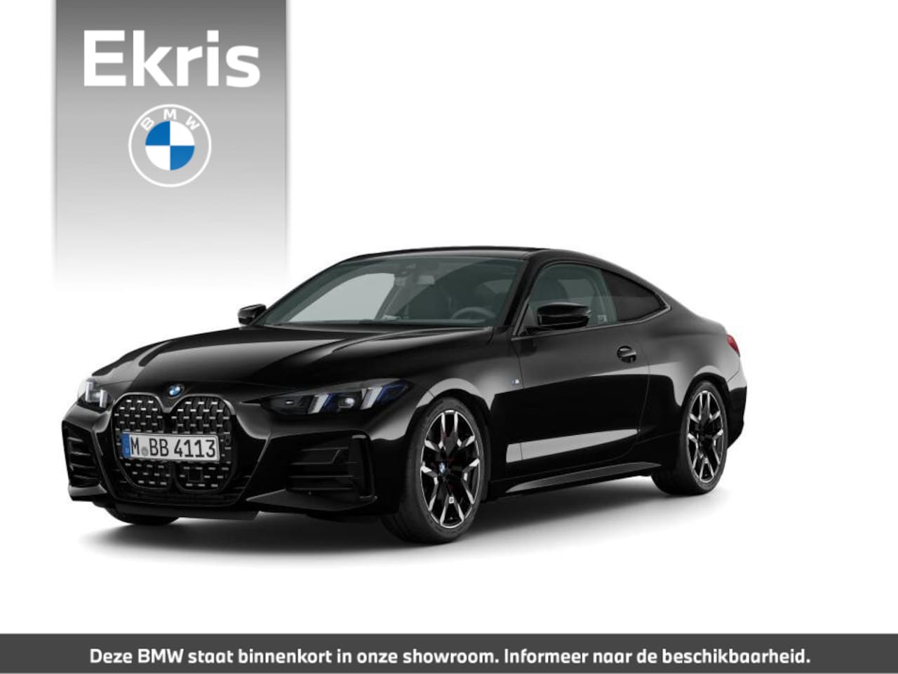 BMW 4-serie Coupé - 420i | M Sportpakket Pro | Comfort Pack - AutoWereld.nl
