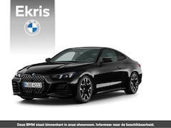 BMW 4-serie Coupé - 420i | M Sportpakket Pro | Comfort Pack | Showroom Selection