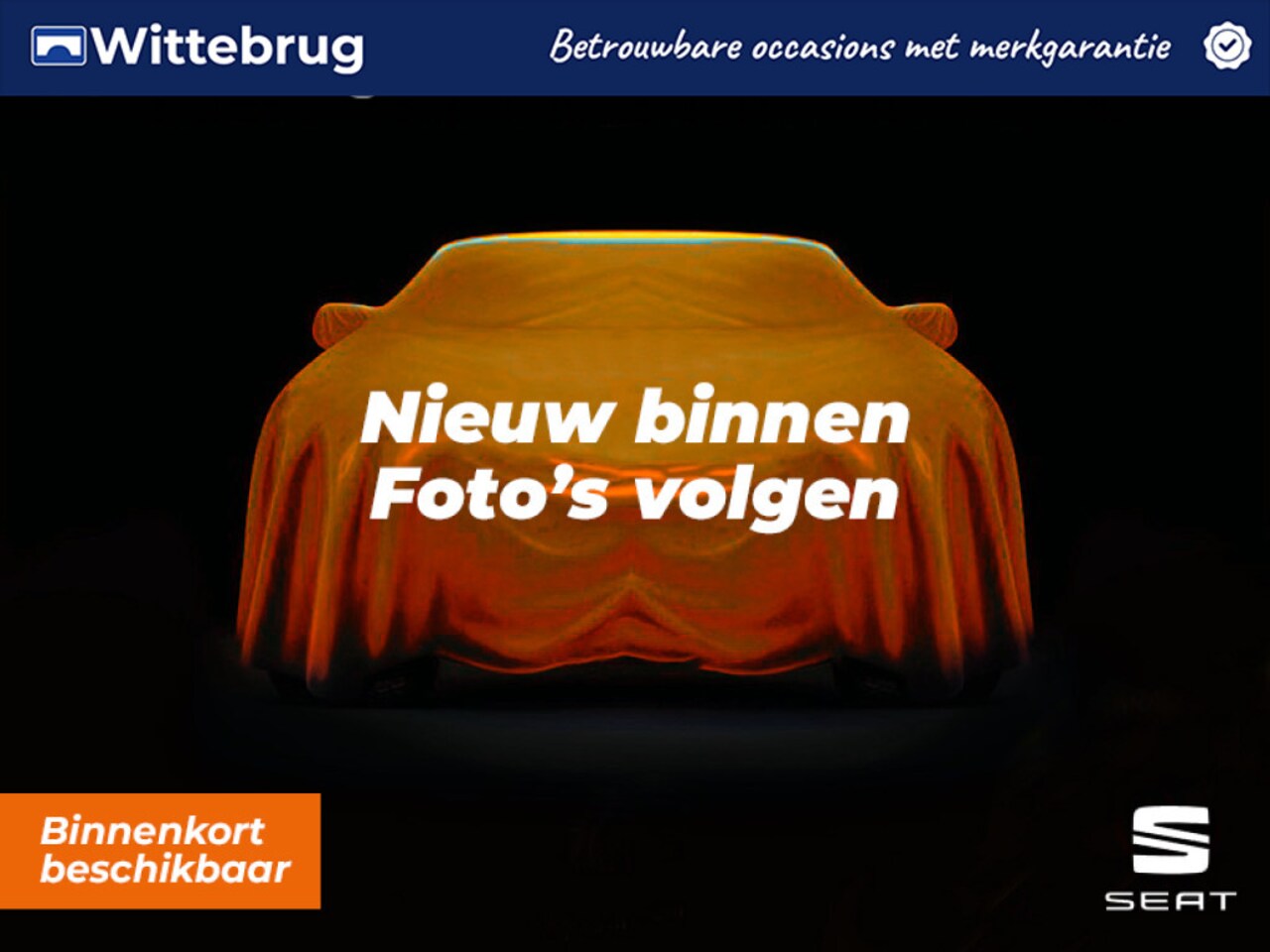 SEAT Arona - 1.0 TSI 110pk FR / Navigatie / Full LED / LM 17 inch / Parkeersensoren A / Cruise control - AutoWereld.nl