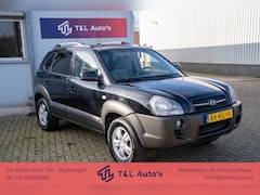 Hyundai Tucson - 2.0i Dynamic