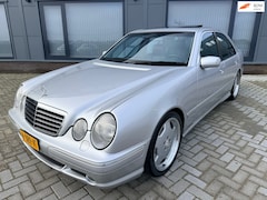 Mercedes-Benz E-klasse - AMG E55|Facelift|Youngtimer|Schuifdak|Trekhaak|Xenon|