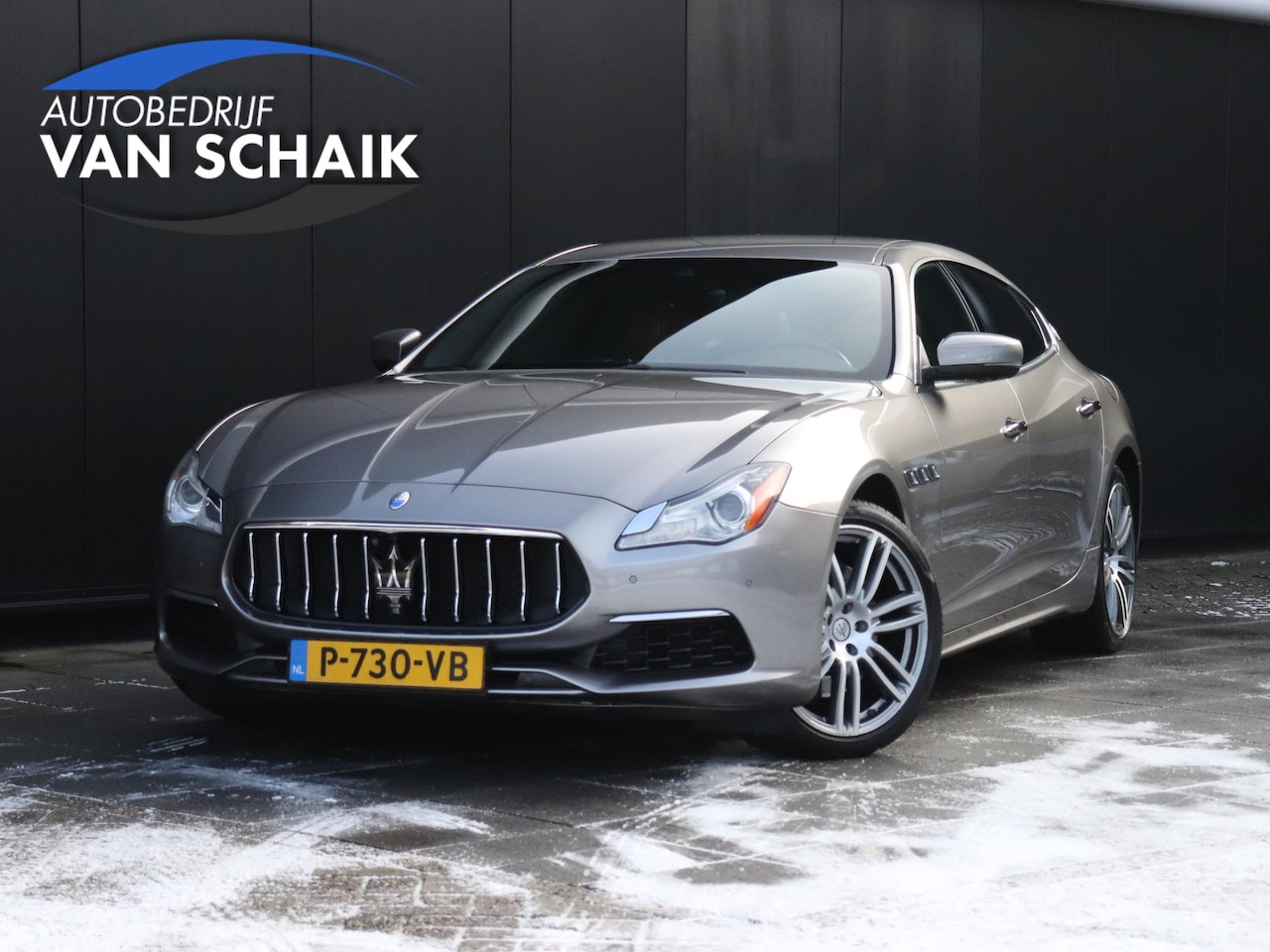 Maserati Quattroporte - 3.0 S Q4 | H&K | MEMORY  | LEDER | 360° CAMERA | APPLE CARPLAY | CRUISE | STOELVERW. | - AutoWereld.nl