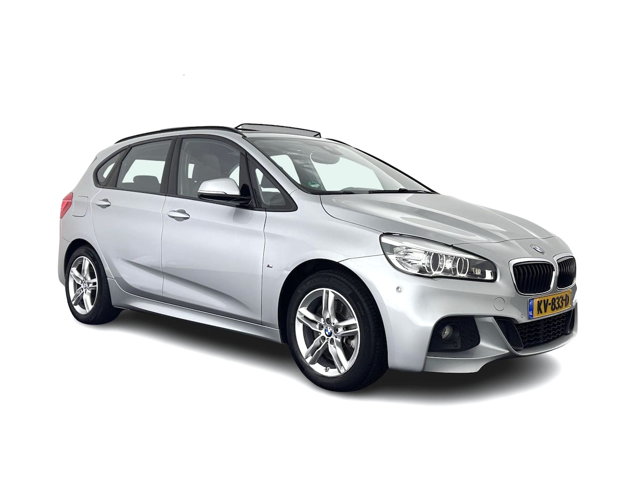 BMW 2-serie Active Tourer - 225xe iPerformance Centennial High Executive M-Sportpack (INCL.BTW) Aut. *PANO | HEAD-UP | - AutoWereld.nl