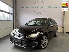 Volkswagen Golf Variant - Golf Variant DSG 1.4 TSI Highline Panorama dak