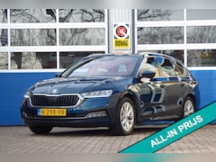 Skoda Octavia Combi - 1.0 e-TSI Business Edition Plus