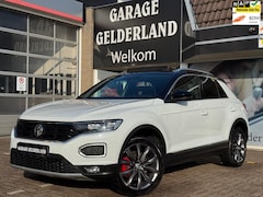 Volkswagen T-Roc - 2.0 TSI R Sport | Pano | Navi | Camera | Bi-Xenon | Apple/Android | Full-Led | Leder/Alcan