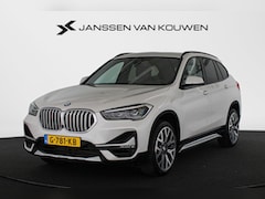 BMW X1 - sDrive20i VDL Nedcar Edition Sportstoelen Head-up Stoelverwarming