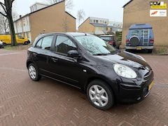 Nissan Micra - Tweede eigenaar / 62.000 NAP / Airco / Leuke auto