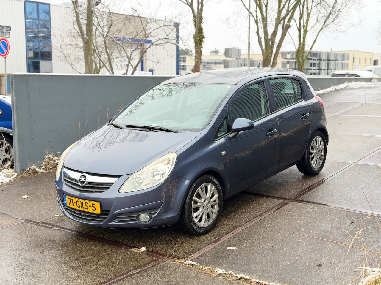 Opel Corsa - 1.4 Benzine 90 PK Nieuwe APK NAP - AutoWereld.nl