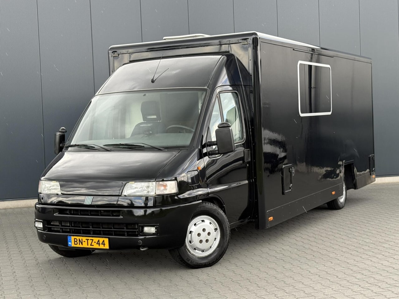 Fiat Ducato - bestel 18 2.5 370 - AutoWereld.nl