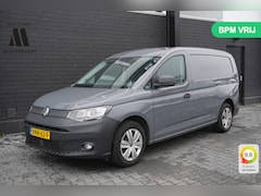 Volkswagen Caddy Cargo Maxi - 2.0 TDI - EURO 6 - Airco - Navi - Cruise - €13.900, - Excl