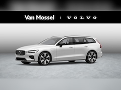 Volvo V60 - 2.0 T8 Plug-in hybrid AWD Ultra Dark