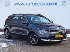 Kia Niro - 1.6 GDi Hybrid DynamicLine|Trekhaak|Camera|Carplay