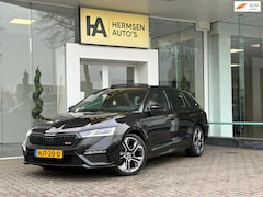 Skoda Octavia - RS 2.0 TDI|VOL OPTIES|UNIEK|