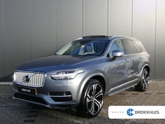 Volvo XC90 - T8 Twin Engine AWD Inscription | 360 Camera | Trekhaak | 22 Inch | Head-Up | Keyless | Ada