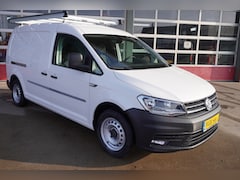 Volkswagen Caddy Maxi - 2.0 TDI L2H1 BMT Comfortline nr. V044 | Airco | Cruise | Laadruimte inrichting