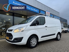 Ford Transit Custom - 270 2.2 TDCI L1H1 Trend | Navi | Cruise | 3 zits | Airco | Imper