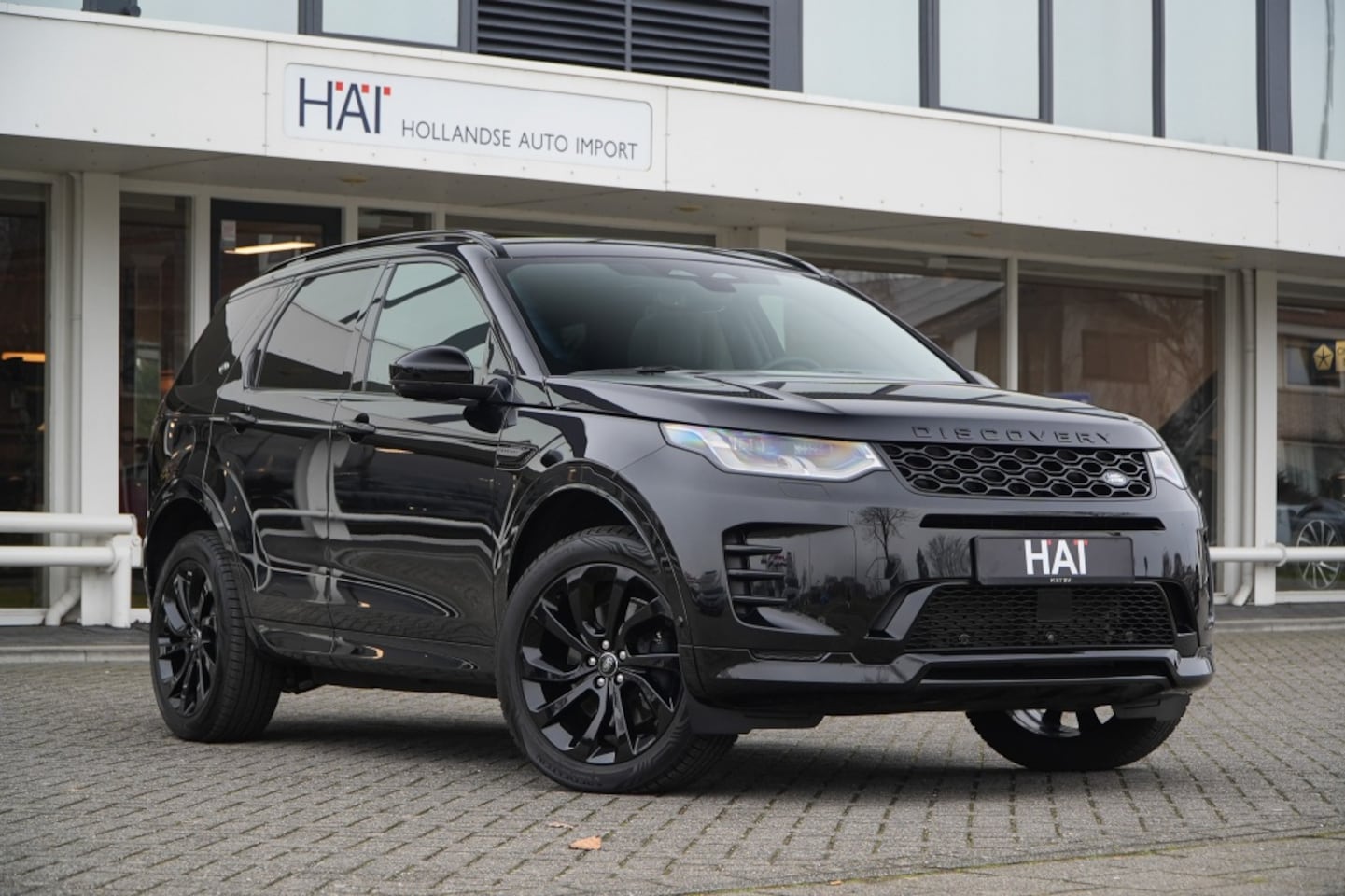 Land Rover Discovery Sport - P270e Dynamic SE I Pano I 20" I ACC I 5 jaar garantie - AutoWereld.nl