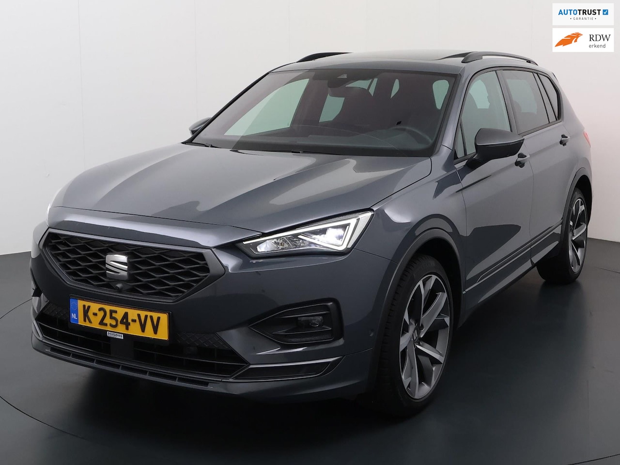 SEAT Tarraco - 1.5 TSI FR Automaat !!! Full specs !!!! - AutoWereld.nl