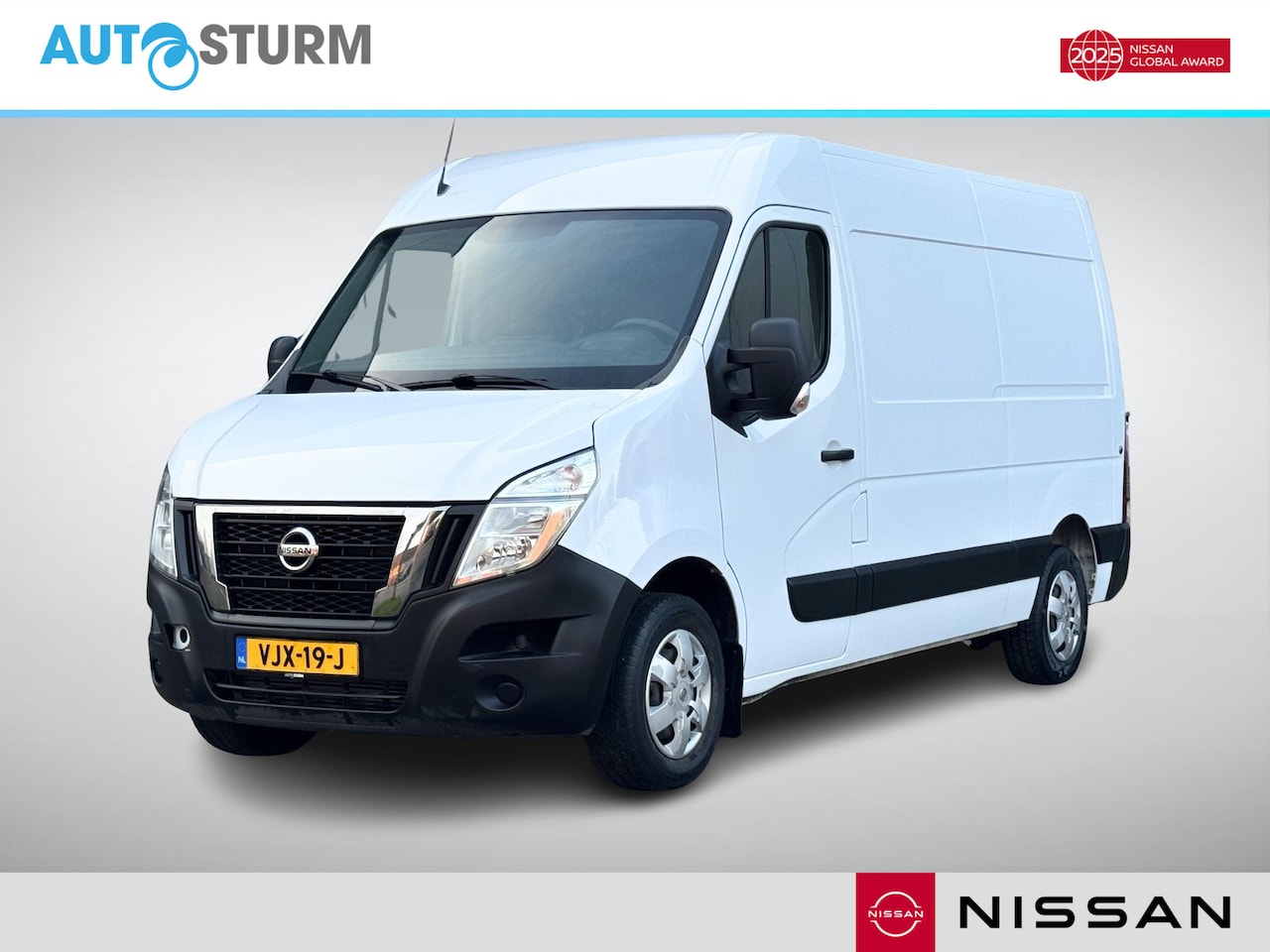 Nissan NV400 - 2.3 dCi L2H1 Acenta incl. Trekhaak! - AutoWereld.nl
