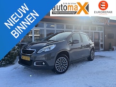 Peugeot 2008 - 1.2 VTi Active Pack Premium |Dealer Onderhouden|NAP|Navi|