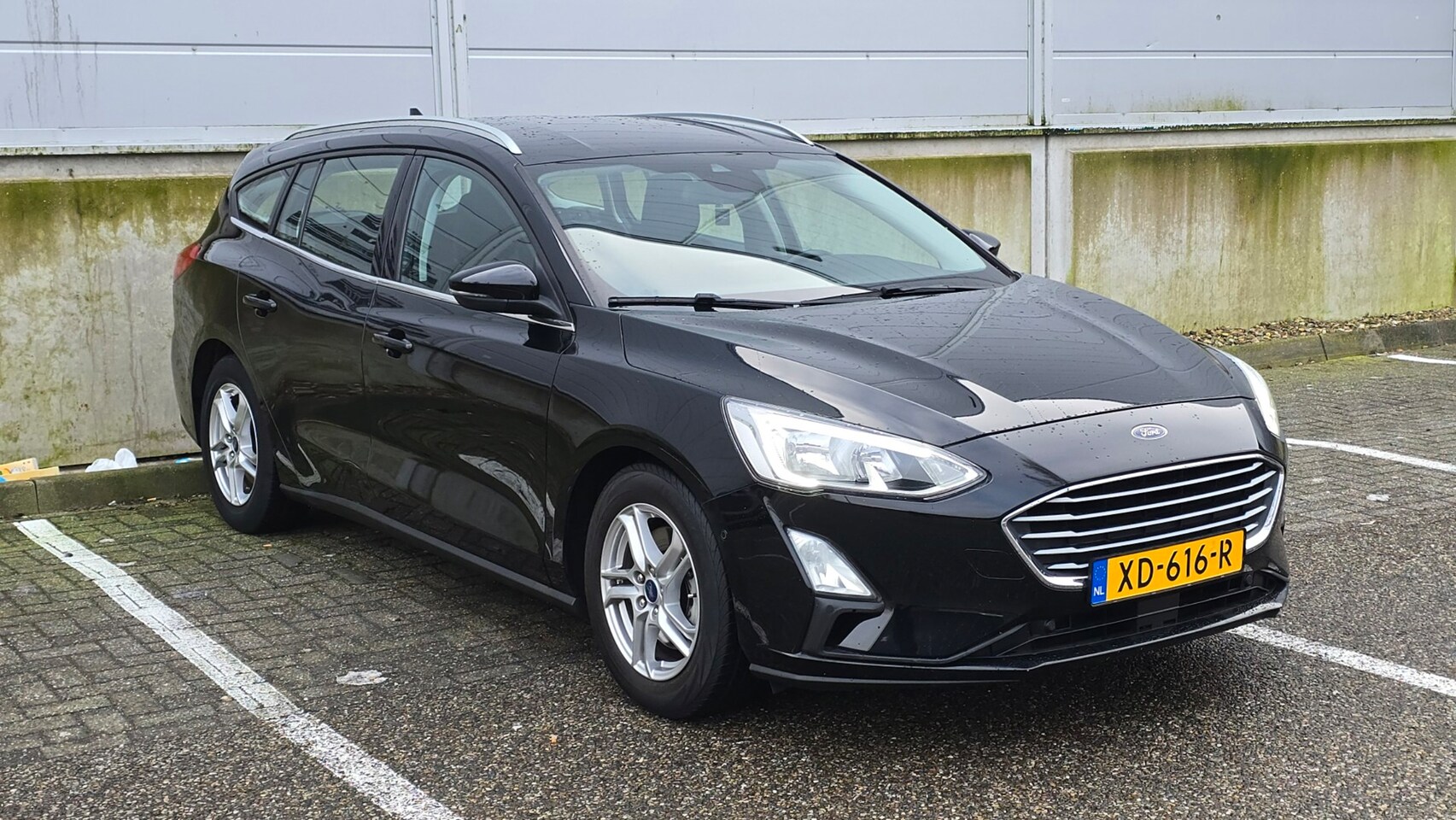 Ford Focus Wagon - 1.0 EcoBoost Trend Edition Business 1.0 EcoBoost Trend Edition Business - AutoWereld.nl